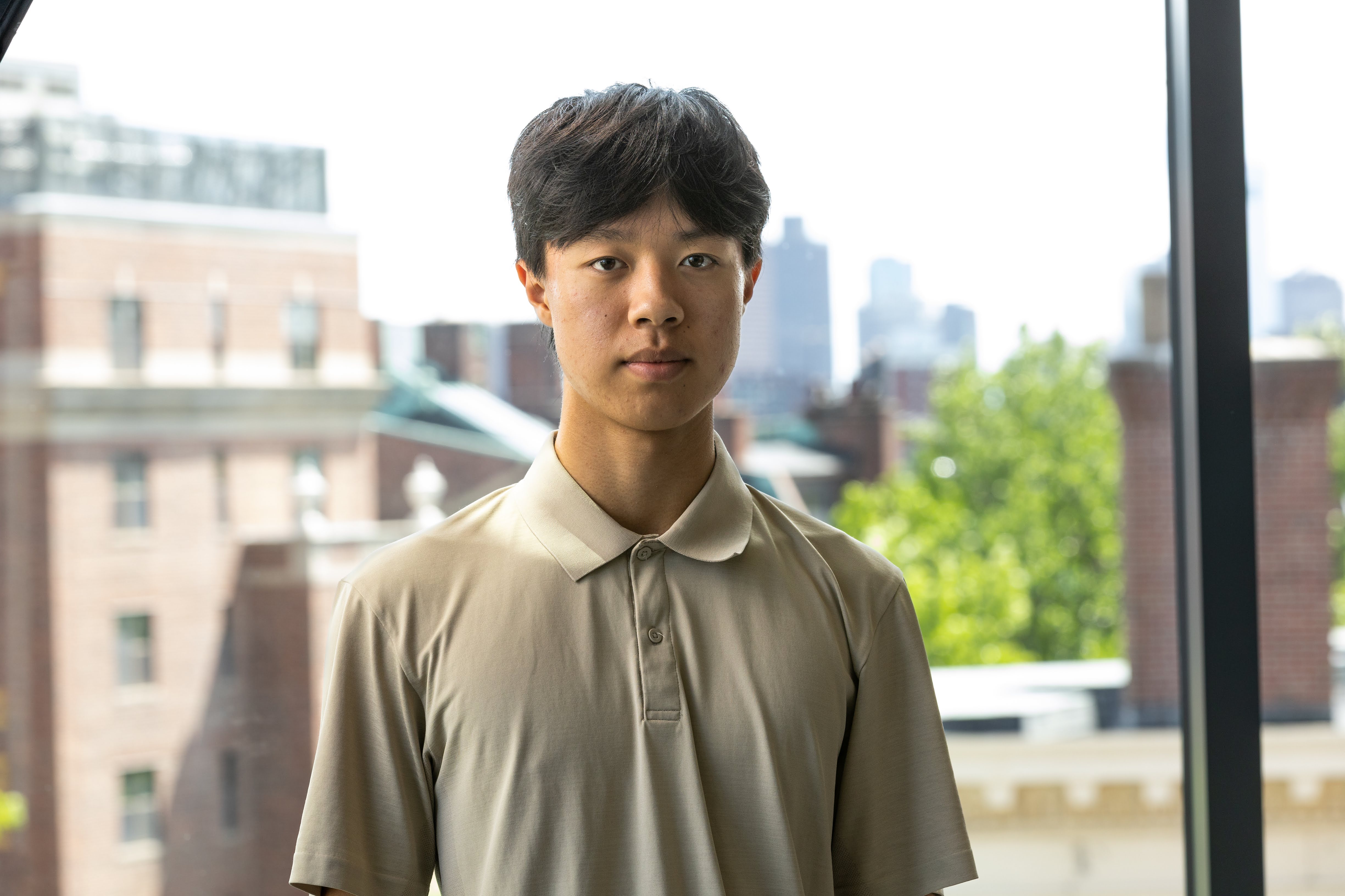 Albert Zhang